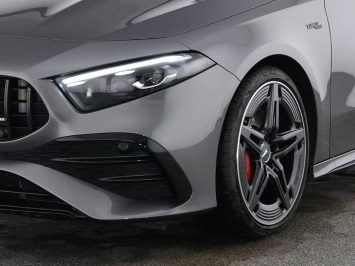 Mercedes-Benz Classe A Sedan AMG 35 AMG Line Premium 4matic auto (3)