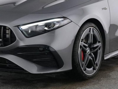 Mercedes-Benz Classe A Sedan AMG 35 AMG Line Premium 4matic auto (3)
