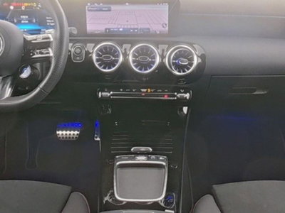 Mercedes-Benz Classe A Sedan AMG 35 AMG Line Premium 4matic auto (4)