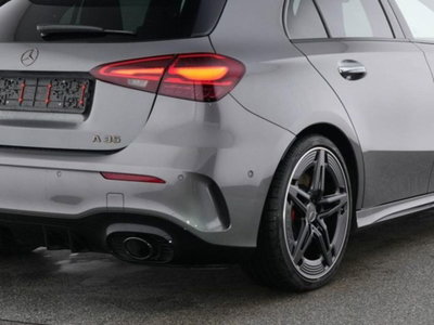Mercedes-Benz Classe A Sedan AMG 35 AMG Line Premium 4matic auto (9)