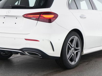 Mercedes-Benz Classe A Sedan 180 AMG Line Premium Plus auto (9)