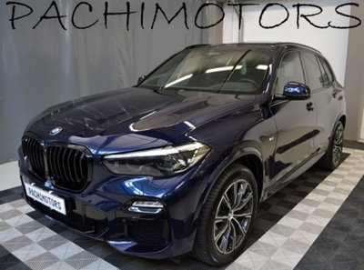 BMW X5 xDrive30d Msport usata