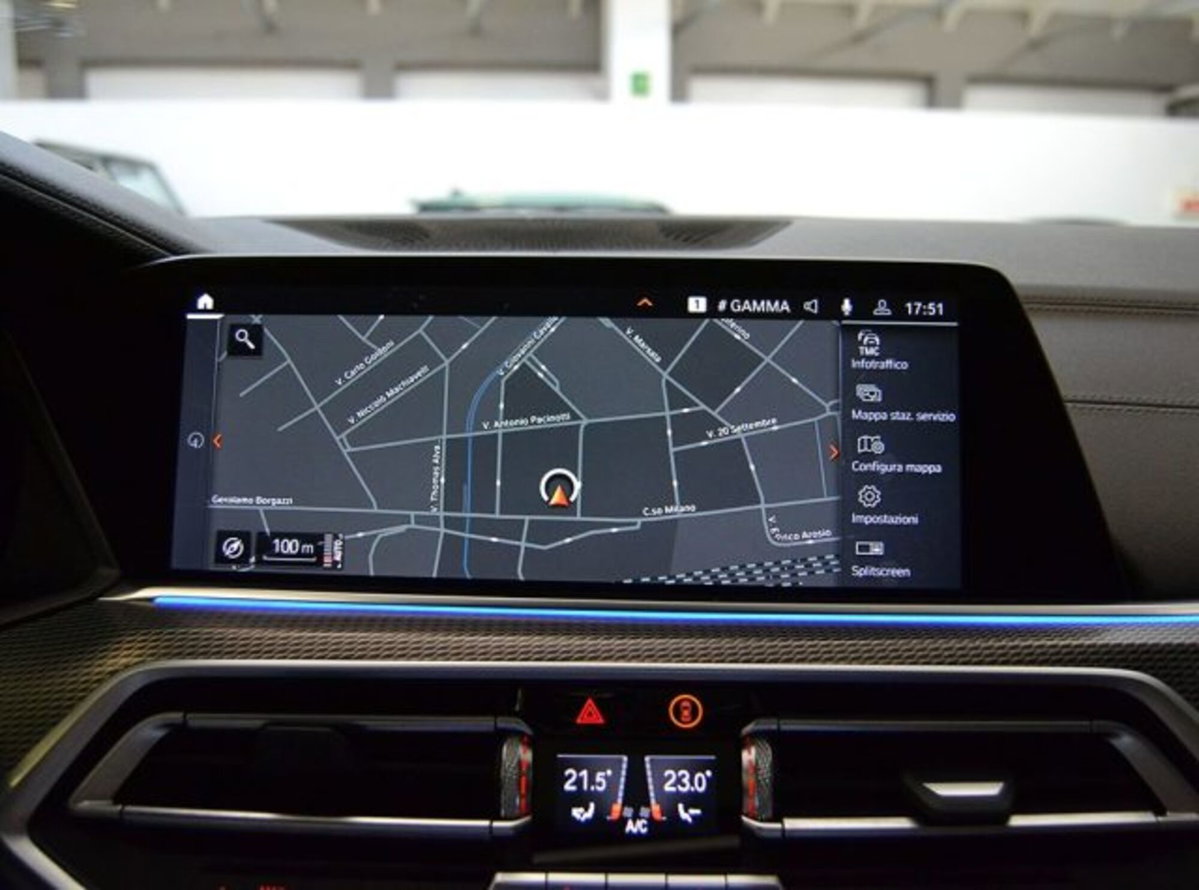 BMW X5 xDrive30d Msport (10)