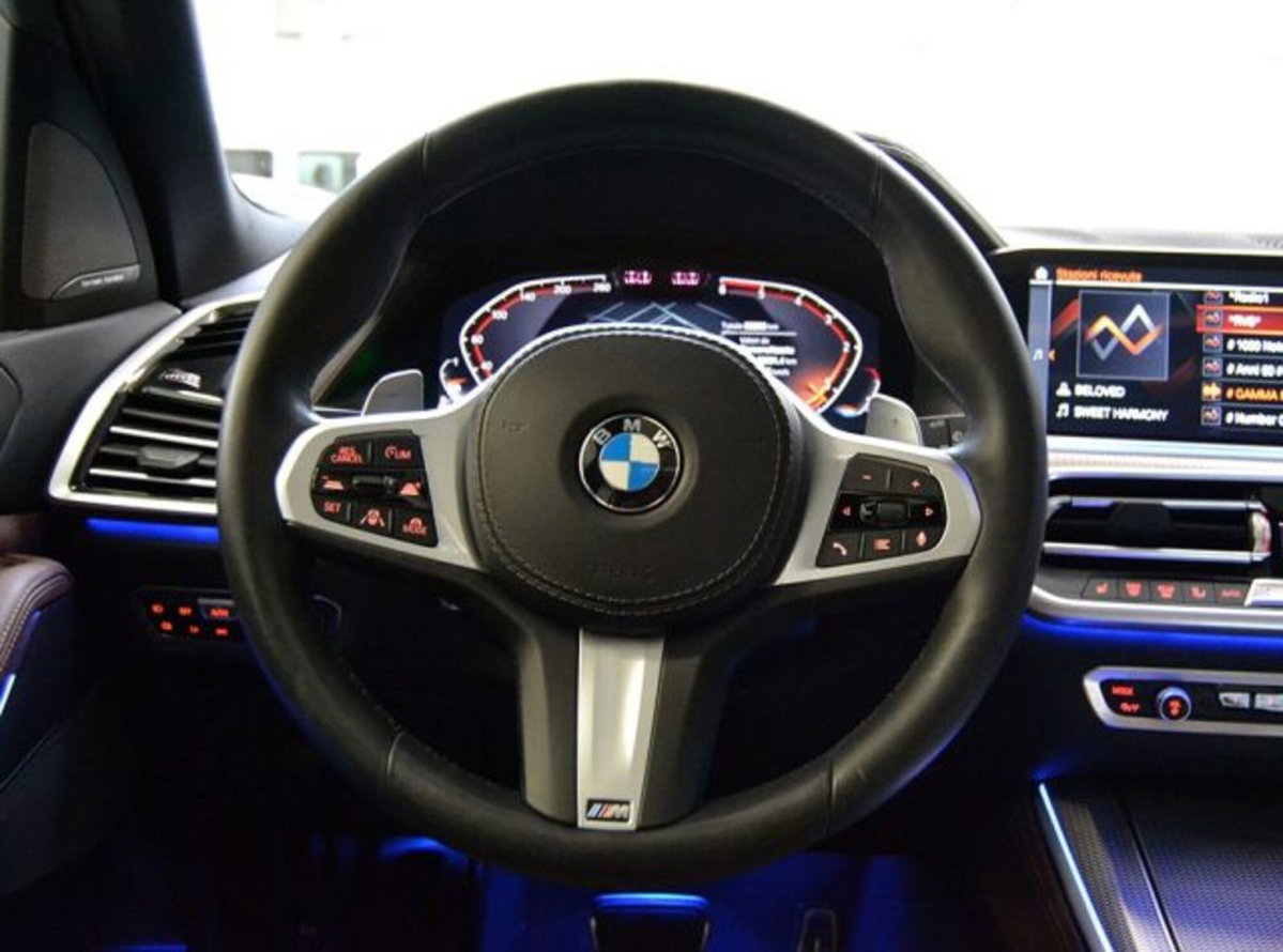 BMW X5 xDrive30d Msport (13)