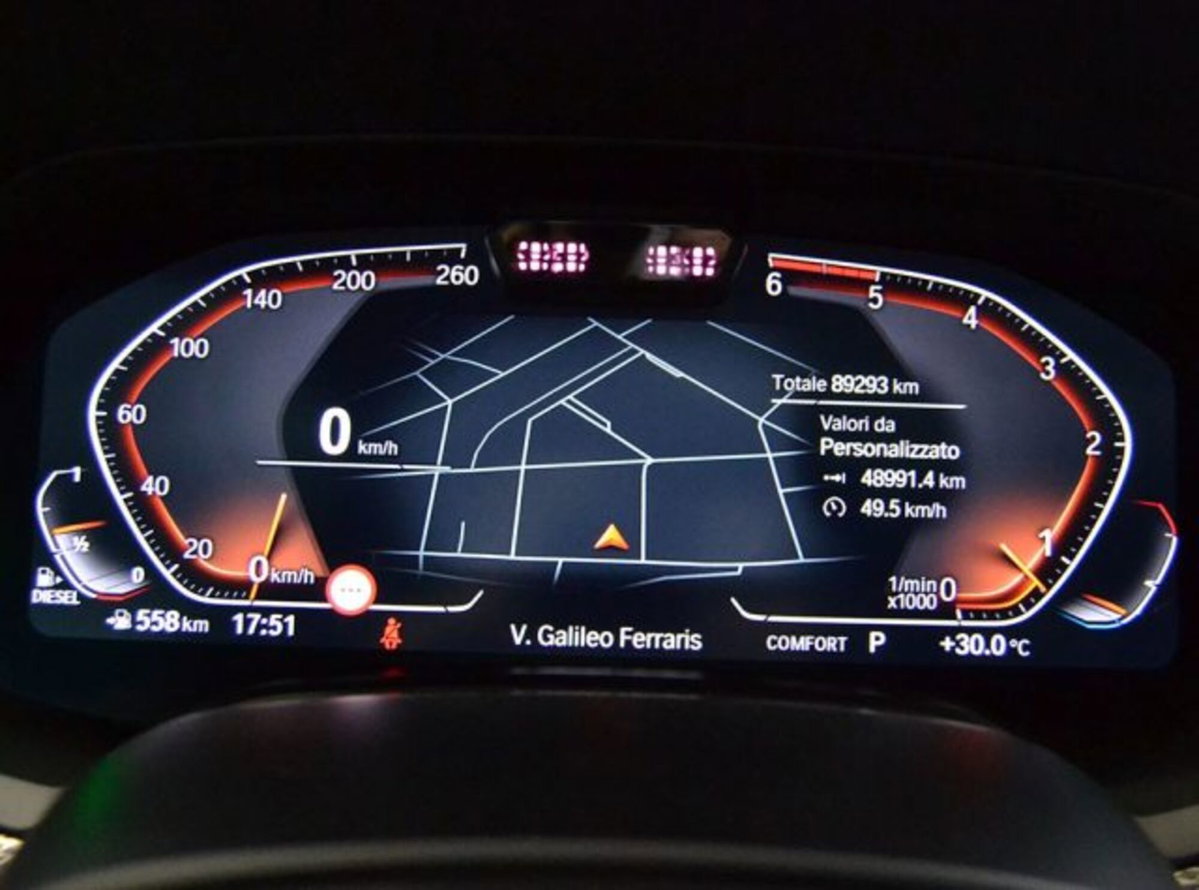 BMW X5 xDrive30d Msport (15)