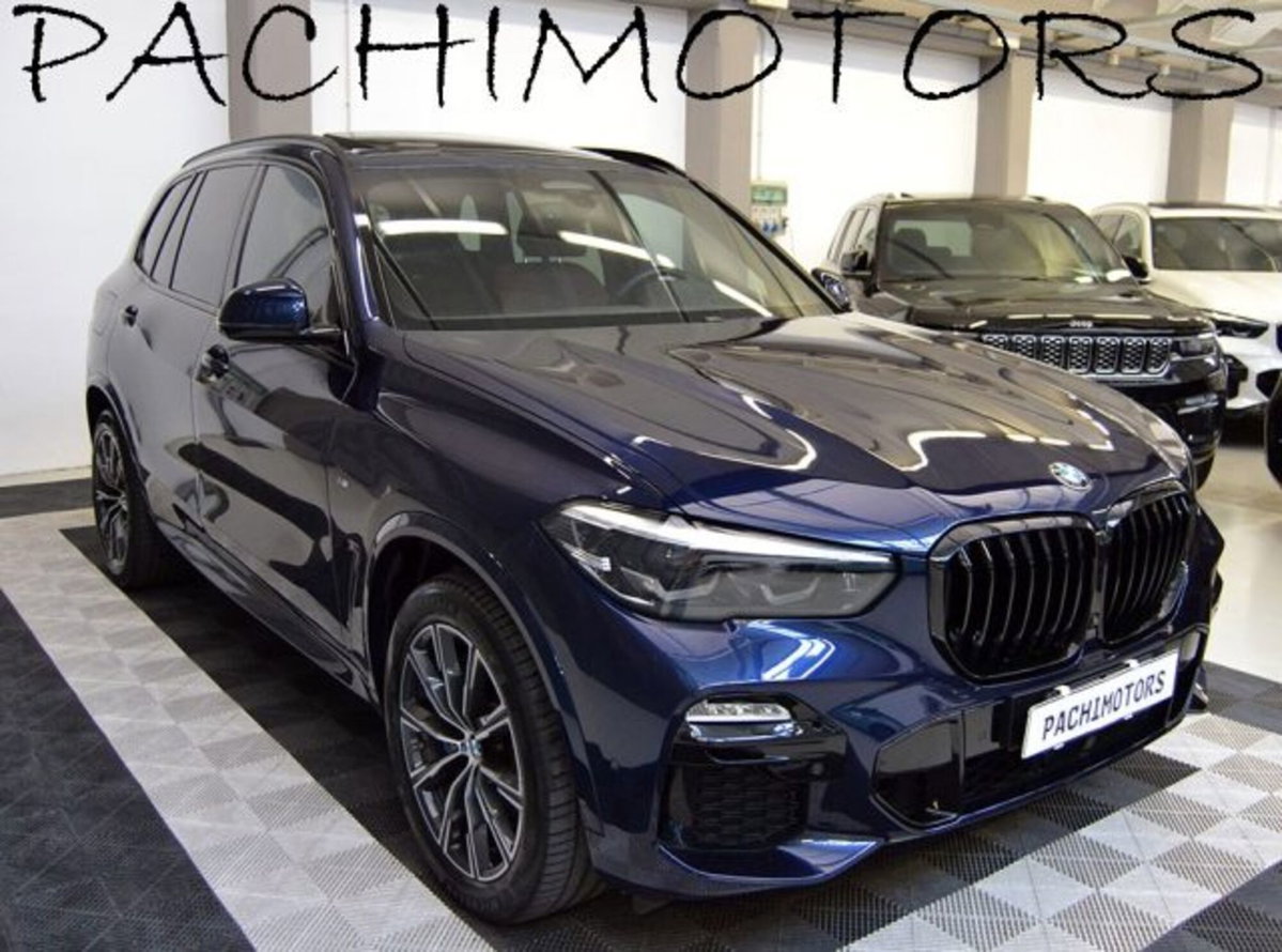 BMW X5 xDrive30d Msport (19)