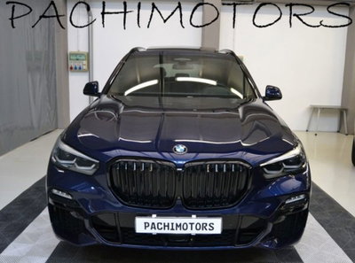 BMW X5 xDrive30d Msport (20)