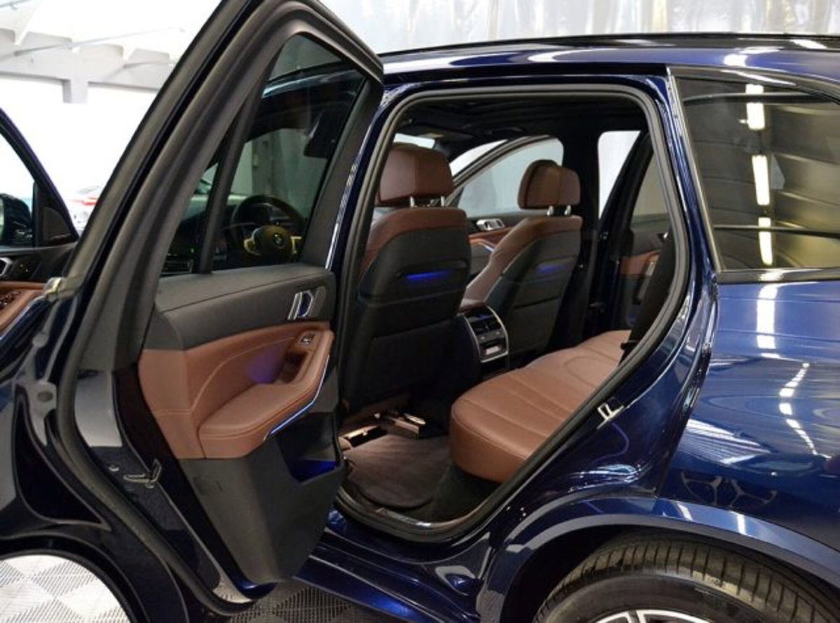 BMW X5 xDrive30d Msport (6)