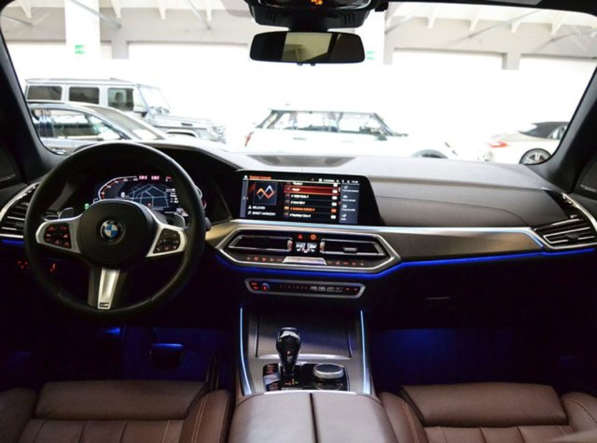 BMW X5 xDrive30d Msport (8)