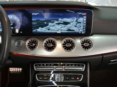 Mercedes-Benz Classe E Cabrio 53 4Matic+ EQ-Boost Cabrio AMG (10)