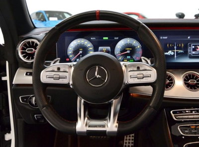 Mercedes-Benz Classe E Cabrio 53 4Matic+ EQ-Boost Cabrio AMG (15)