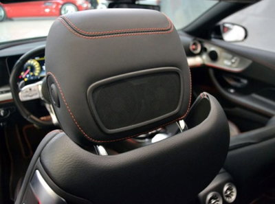 Mercedes-Benz Classe E Cabrio 53 4Matic+ EQ-Boost Cabrio AMG (7)