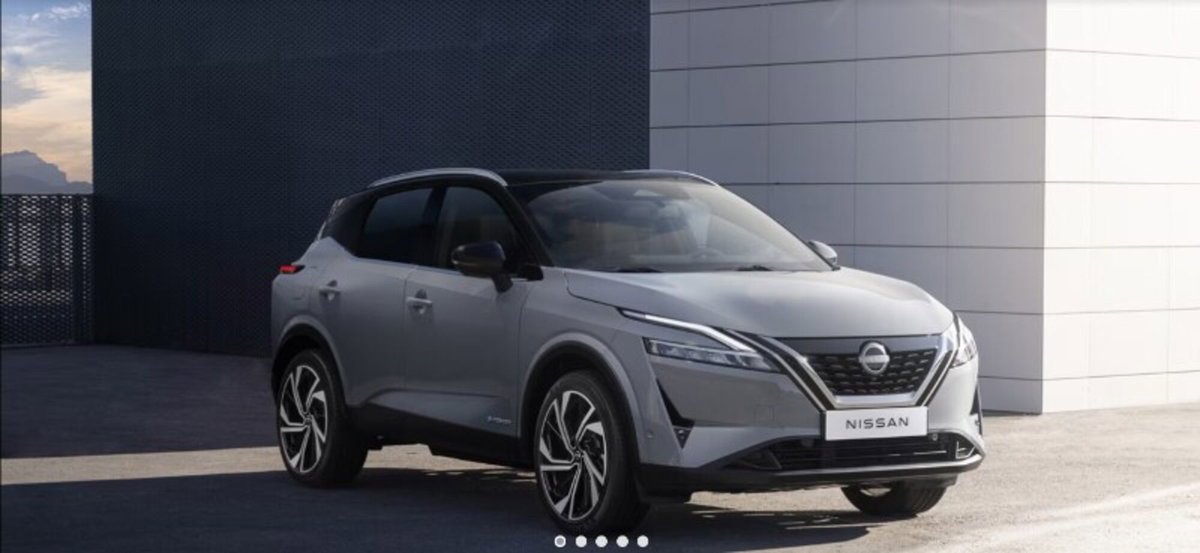 Nissan Qashqai 1.5 e-power Tekna 2wd (2)
