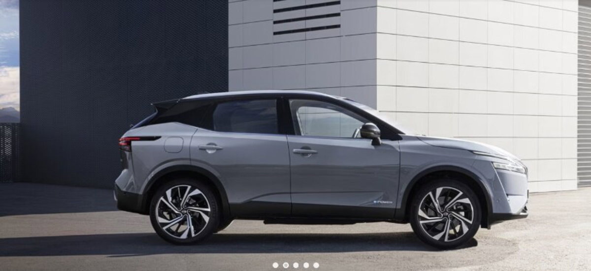Nissan Qashqai 1.5 e-power Tekna 2wd (3)
