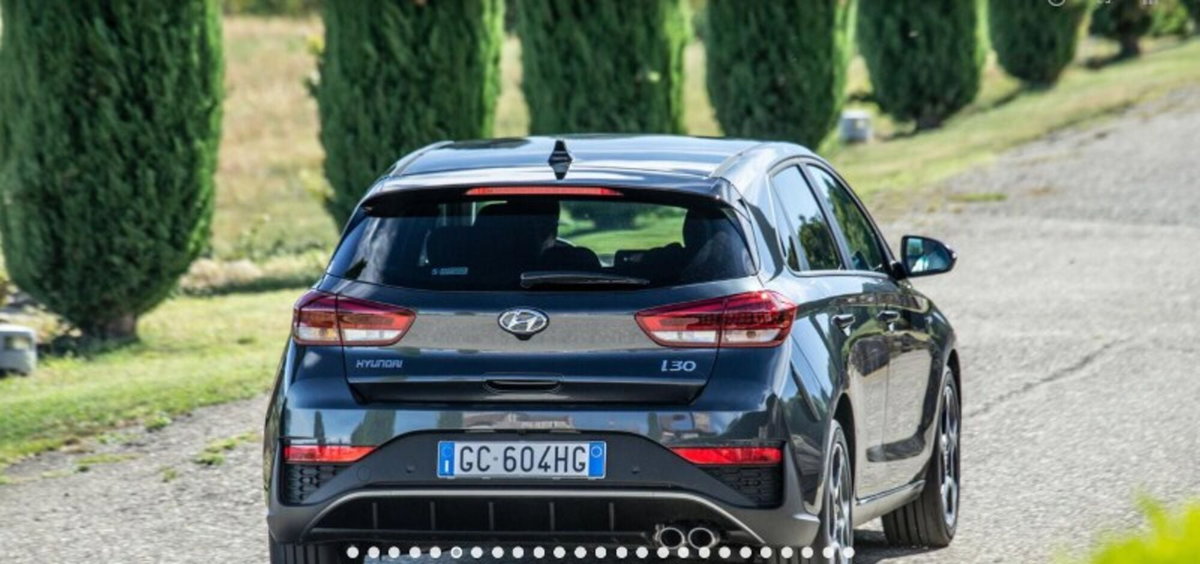Hyundai i30 Fastback 1.0 T-GDI iMT 48V N-Line (3)