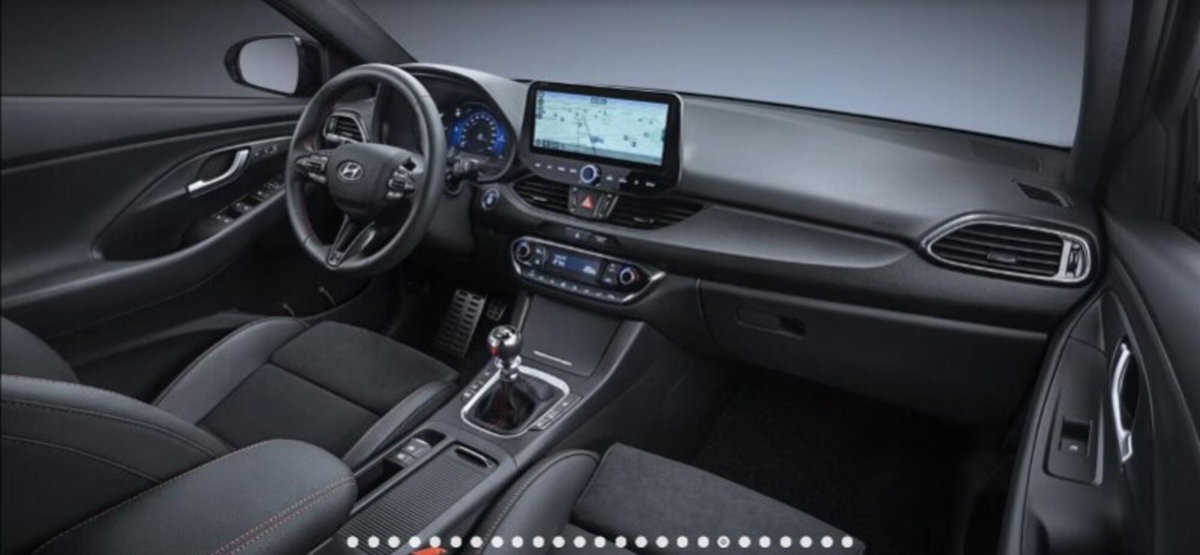 Hyundai i30 Fastback 1.0 T-GDI iMT 48V N-Line (4)