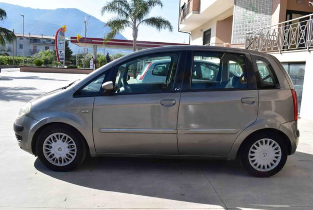 Lancia Musa 1.3 Multijet 16V 90 CV Oro (5)