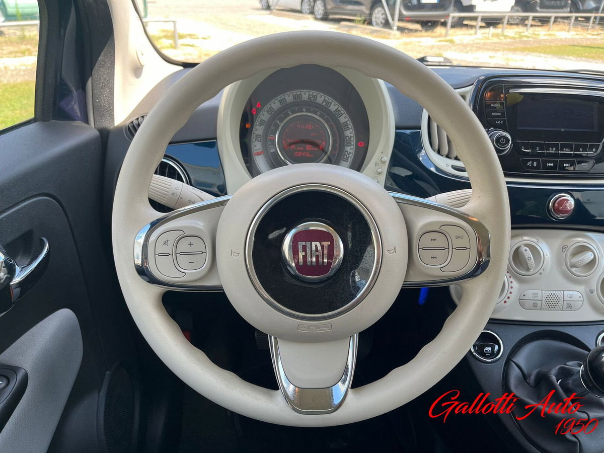 Fiat 500 1.0 Hybrid Cult (10)