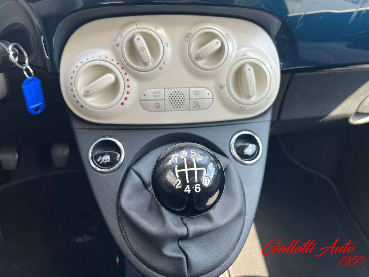 Fiat 500 1.0 Hybrid Cult (11)