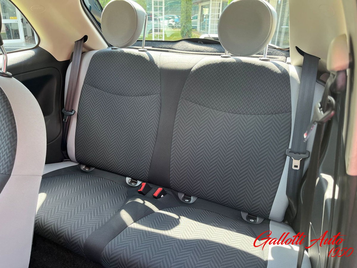 Fiat 500 1.0 Hybrid Cult (14)