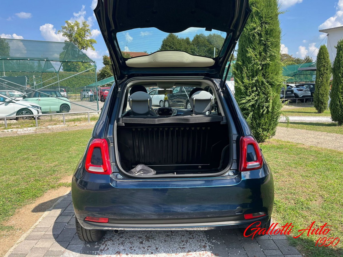 Fiat 500 1.0 Hybrid Cult (15)
