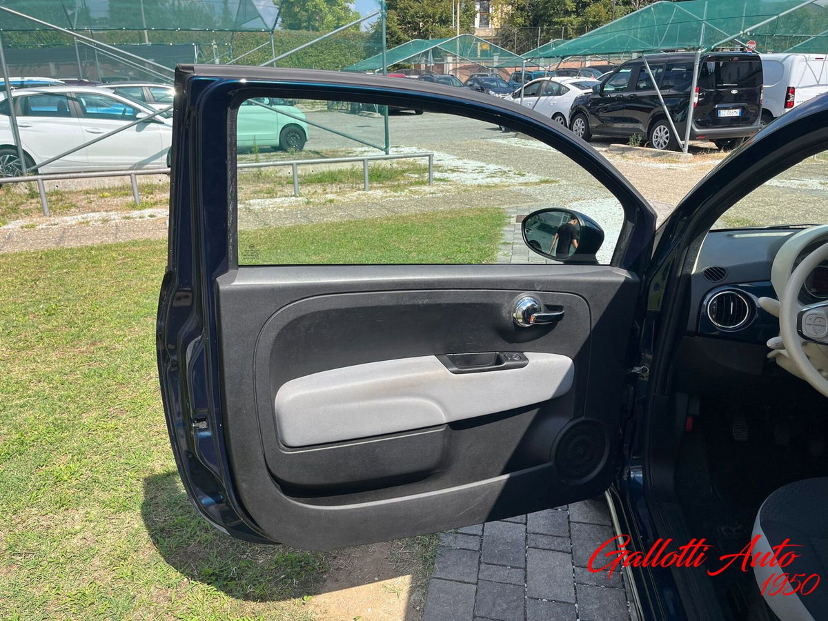 Fiat 500 1.0 Hybrid Cult (16)