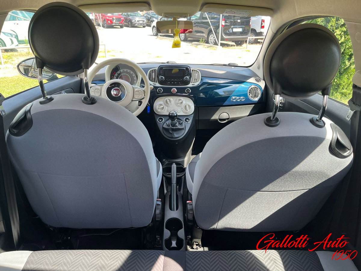Fiat 500 1.0 Hybrid Cult (19)