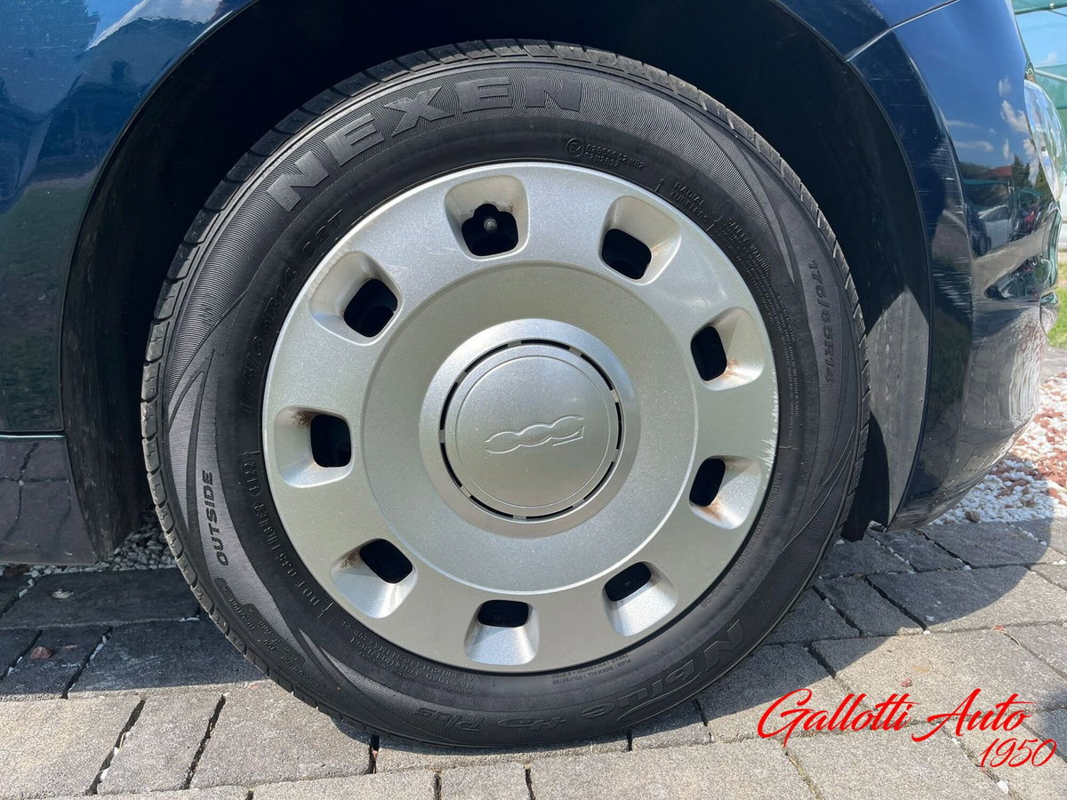 Fiat 500 1.0 Hybrid Cult (20)