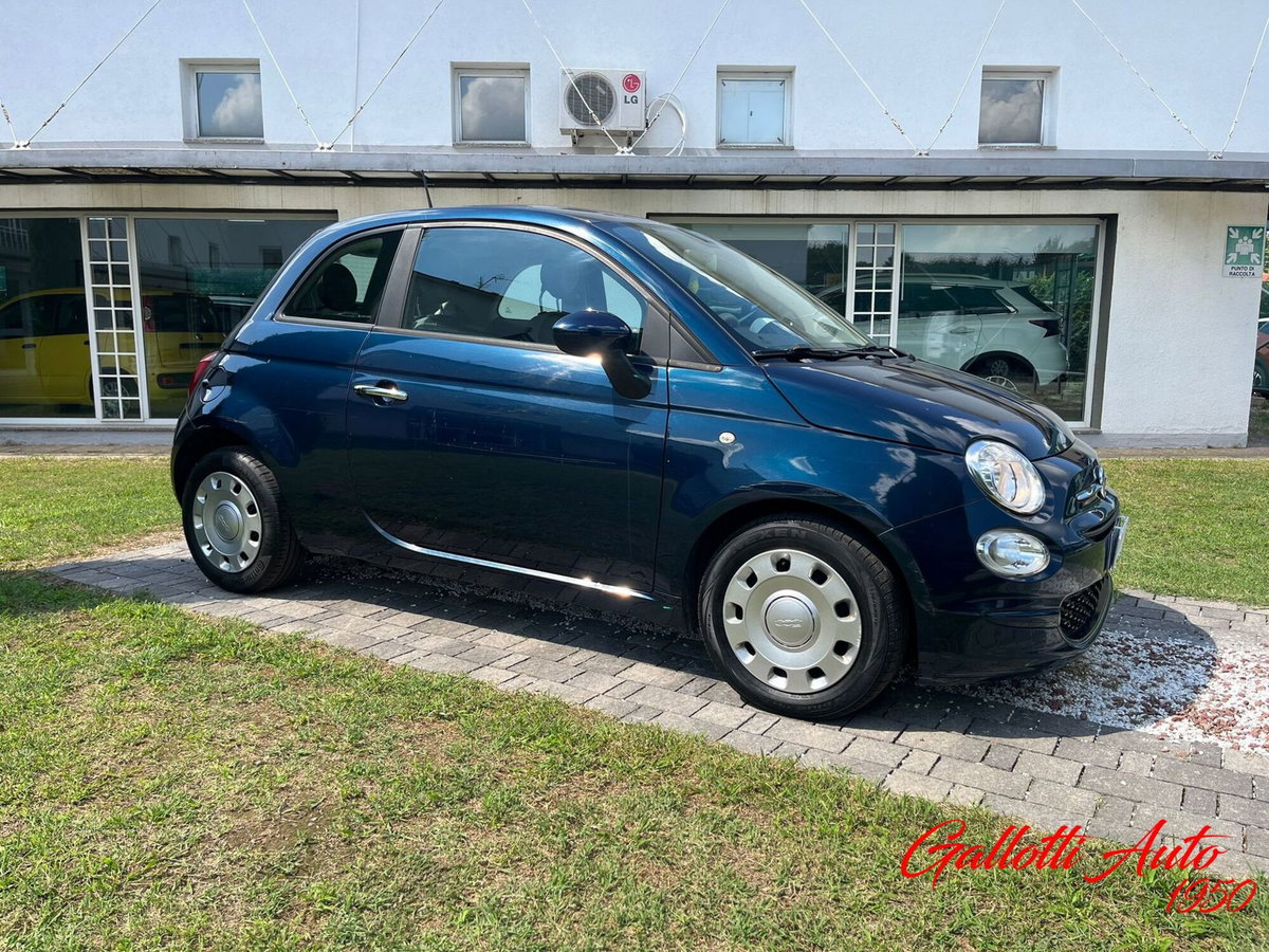 Fiat 500 1.0 Hybrid Cult (5)