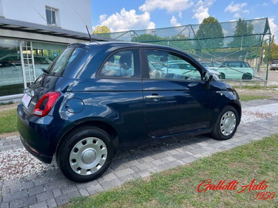 Fiat 500 1.0 Hybrid Cult (7)