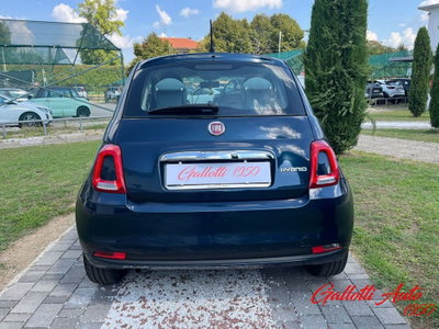 Fiat 500 1.0 Hybrid Cult (8)