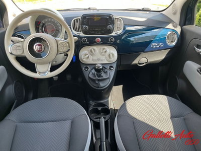 Fiat 500 1.0 Hybrid Cult (9)