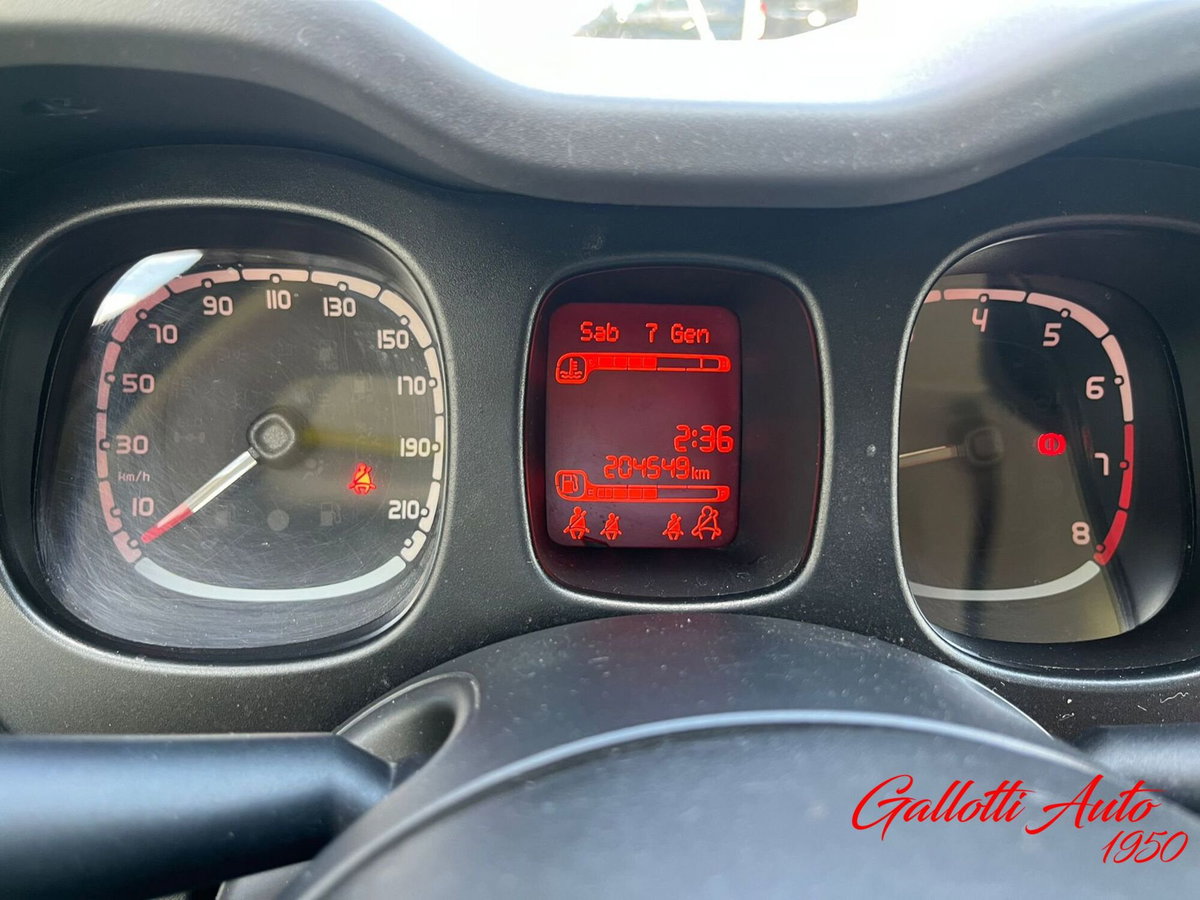 Fiat Panda 1.2 Easy (12)