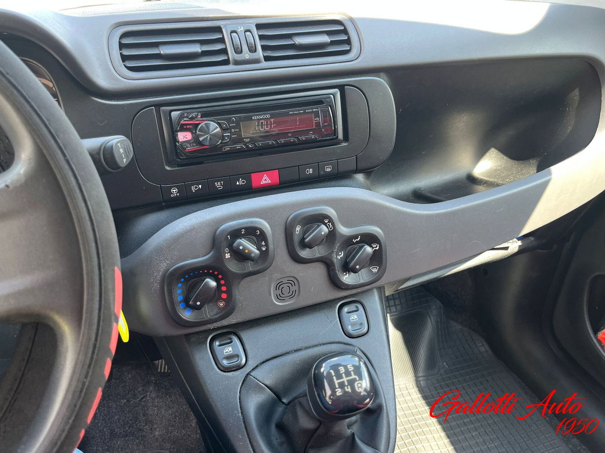 Fiat Panda 1.2 Easy (17)