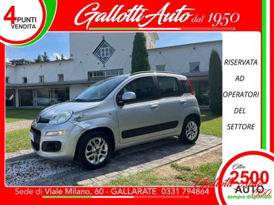 Fiat Panda 1.2 Lounge usata