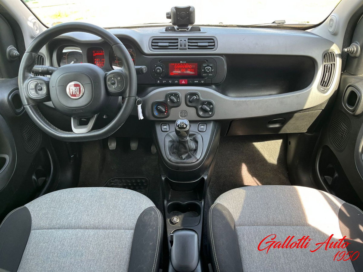 Fiat Panda 1.2 Lounge (10)