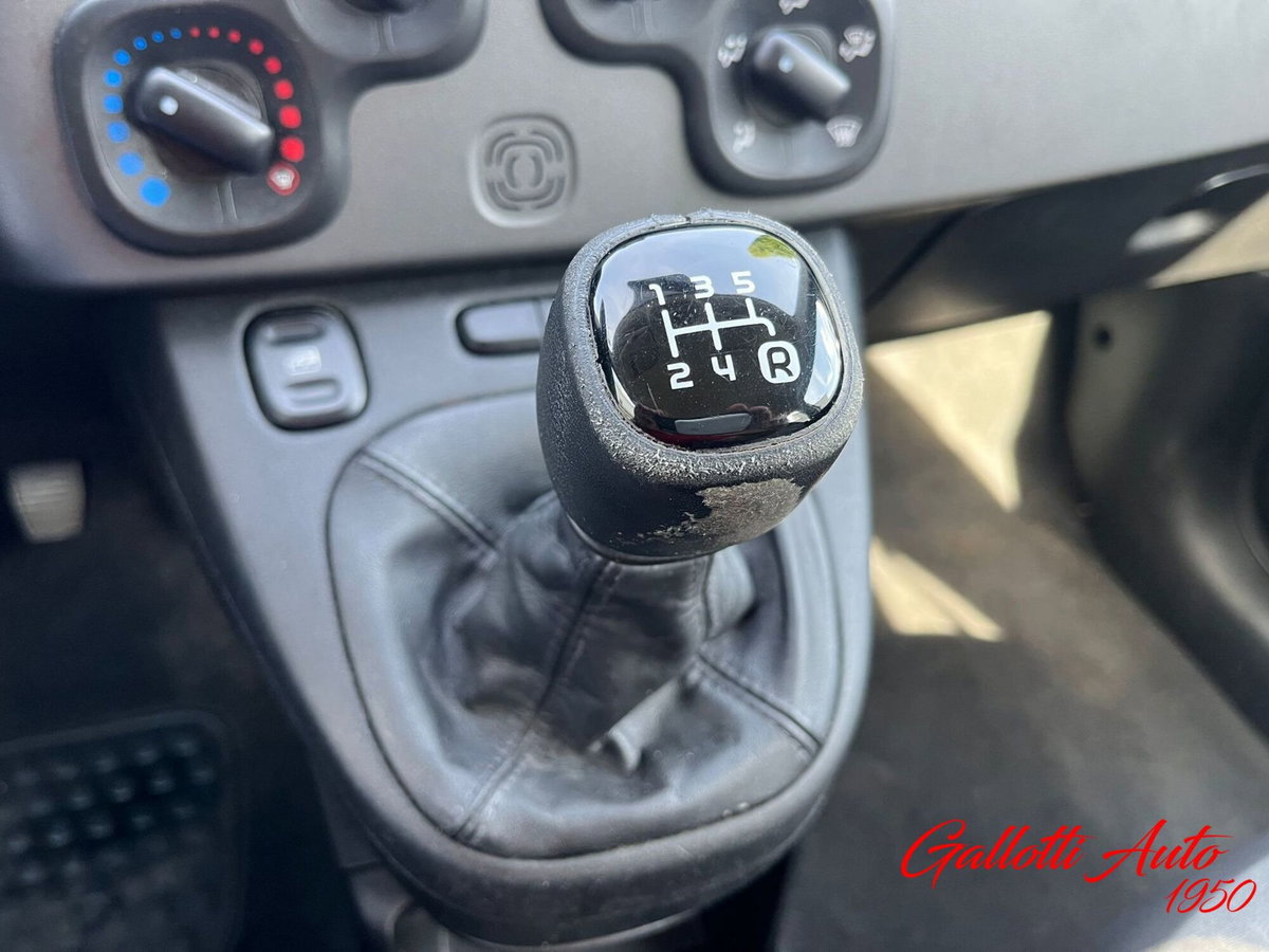 Fiat Panda 1.2 Lounge (13)