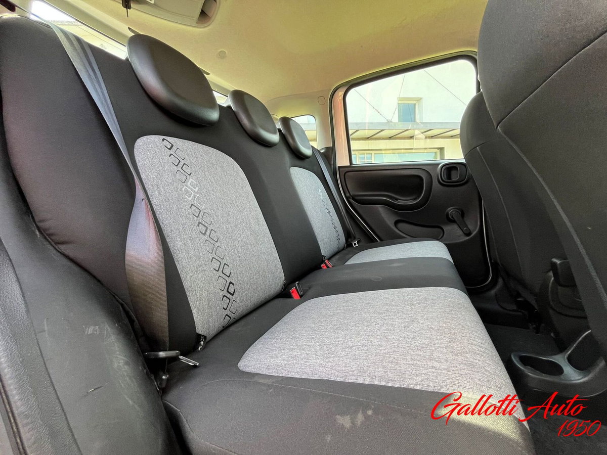 Fiat Panda 1.2 Lounge (14)