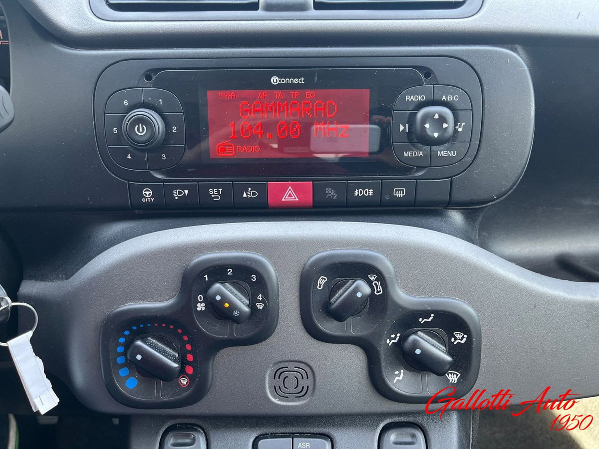 Fiat Panda 1.2 Lounge (17)