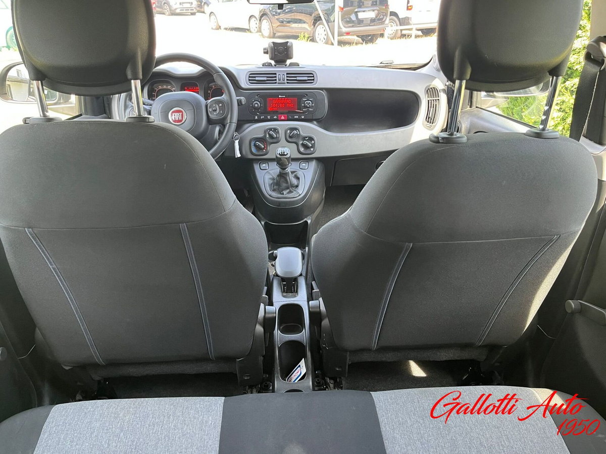 Fiat Panda 1.2 Lounge (19)