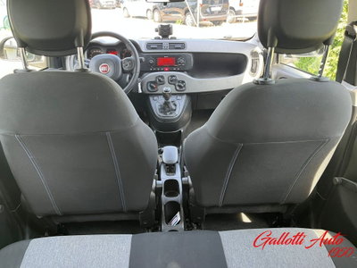 Fiat Panda 1.2 Lounge (19)
