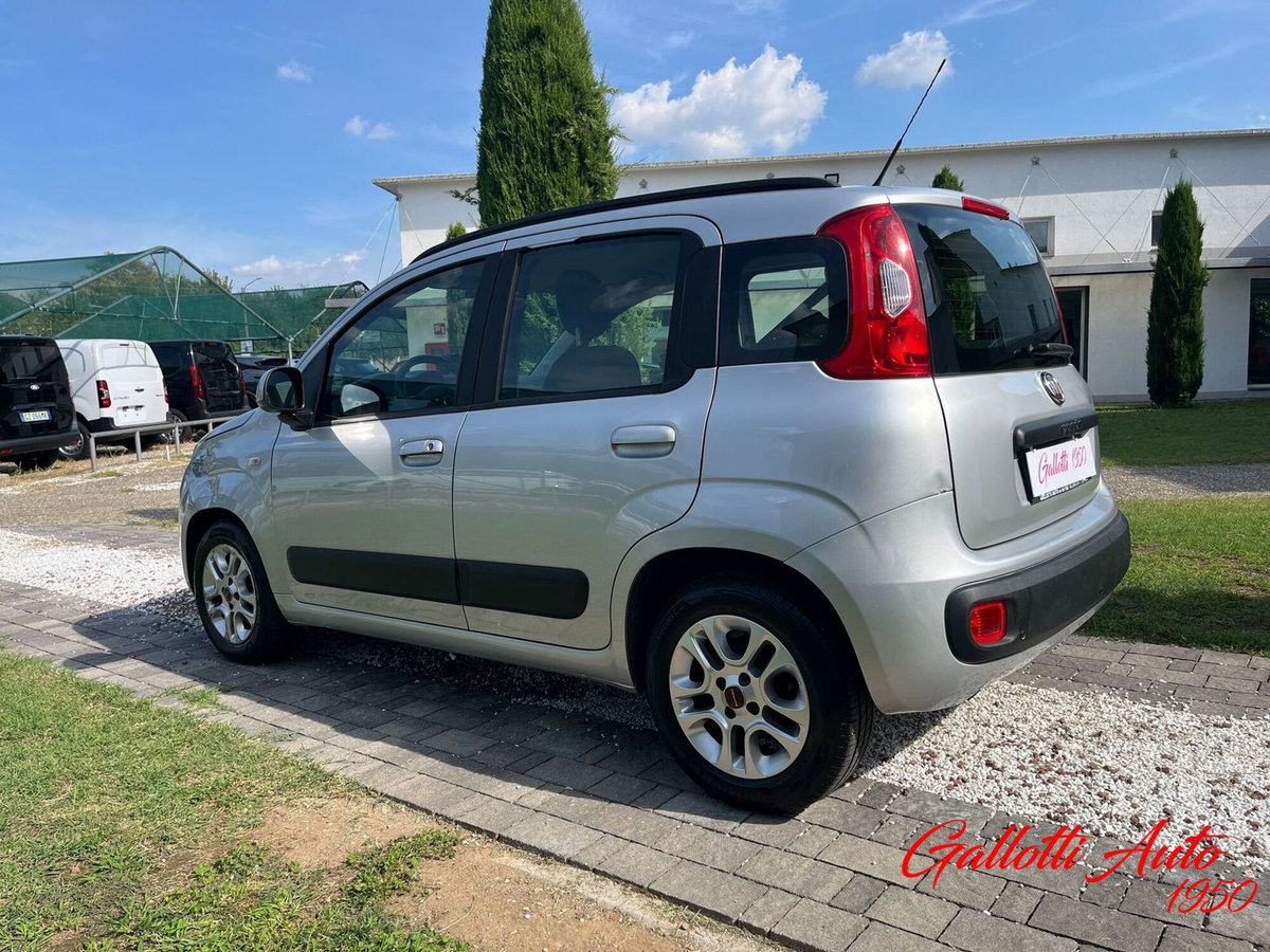 Fiat Panda 1.2 Lounge (2)