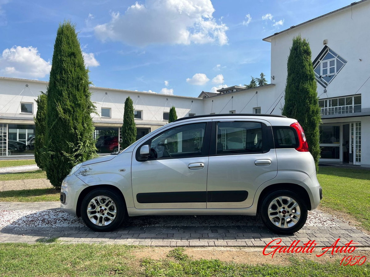 Fiat Panda 1.2 Lounge (3)