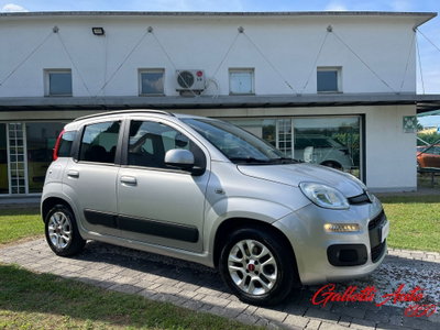 Fiat Panda 1.2 Lounge (5)