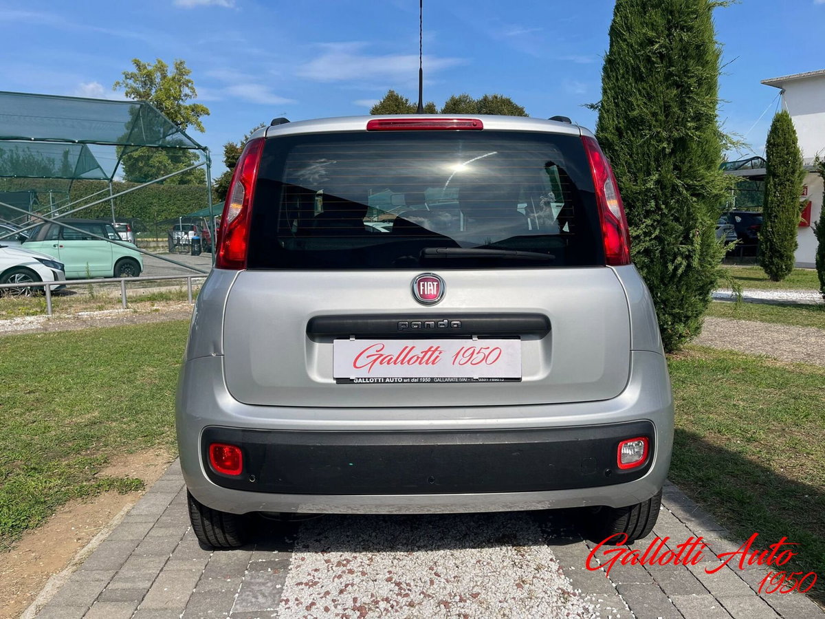 Fiat Panda 1.2 Lounge (8)