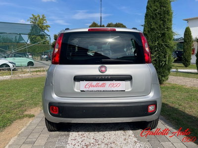 Fiat Panda 1.2 Lounge (8)