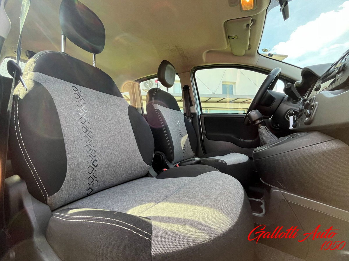 Fiat Panda 1.2 Lounge (9)
