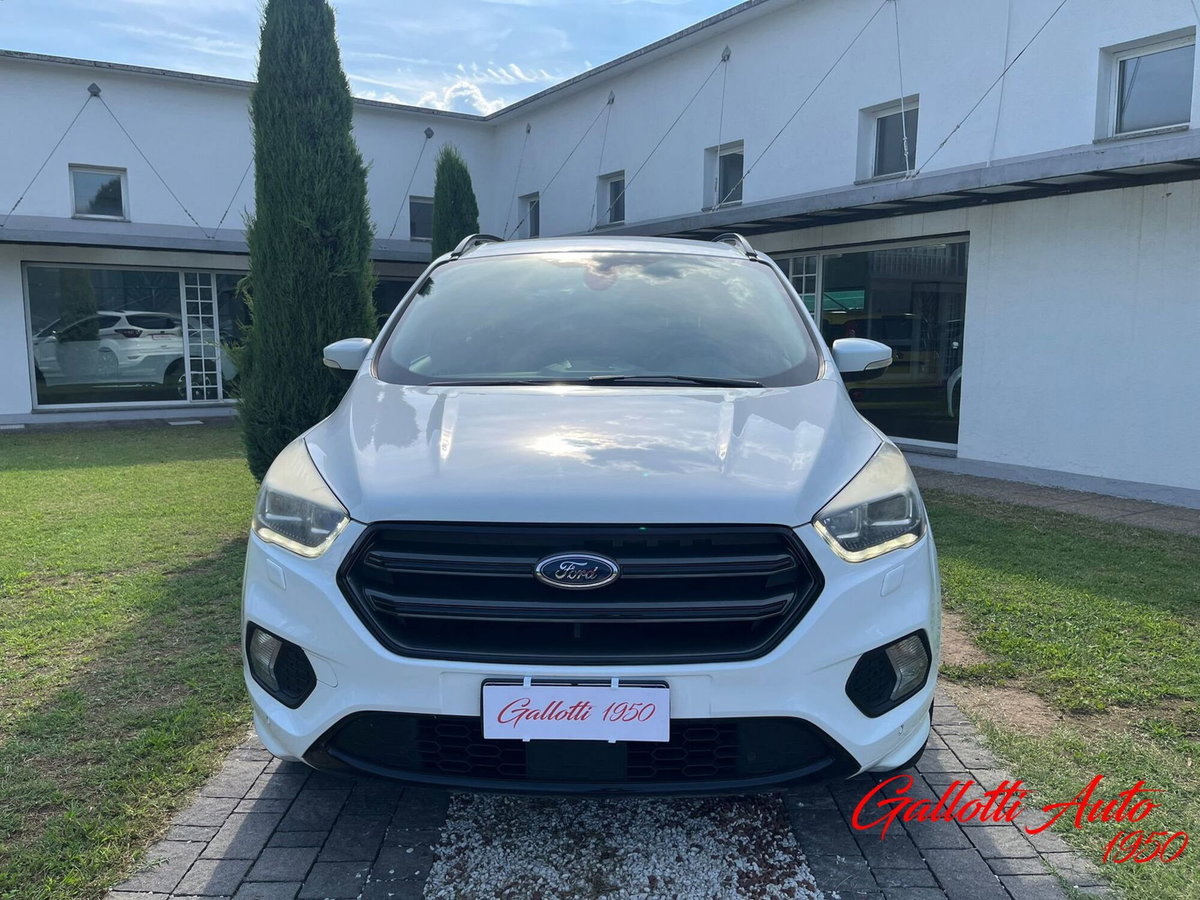 Ford Kuga 2.0 TDCI 150 CV S&S 4WD Powershift ST-Line (5)