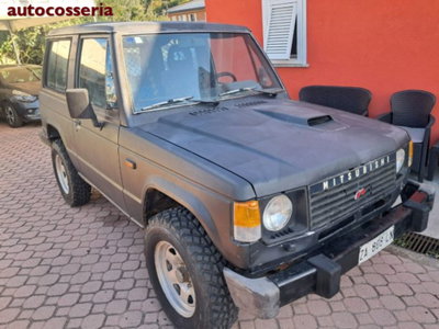 Mitsubishi Pajero 2.5 TDI Metal-top (2)