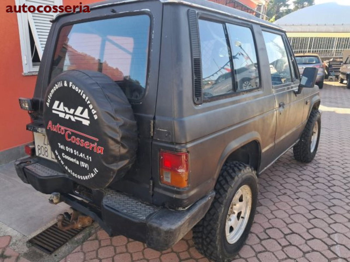 Mitsubishi Pajero 2.5 TDI Metal-top (3)